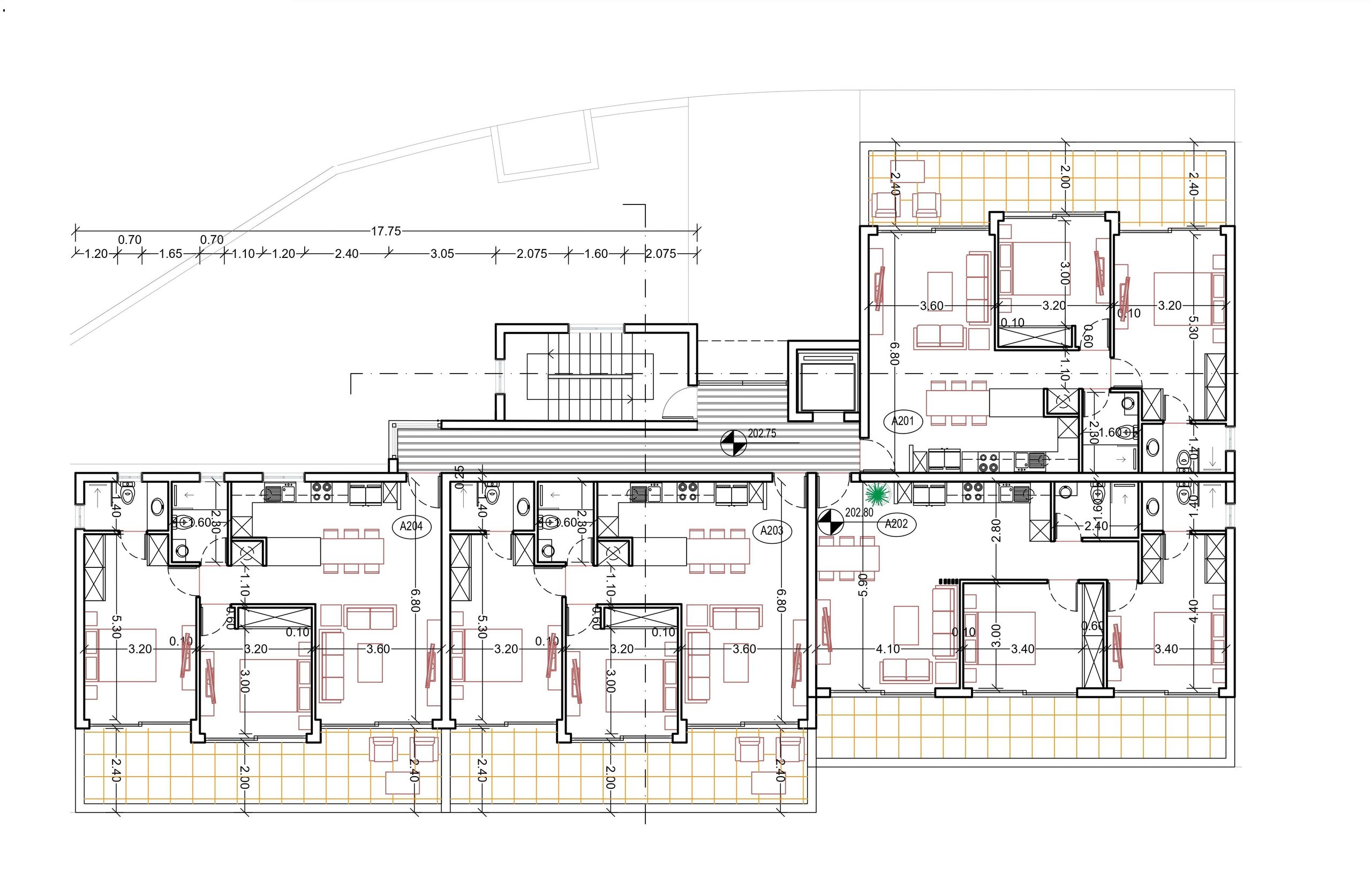 2 BR Apartment in Konia, Paphos photo 9