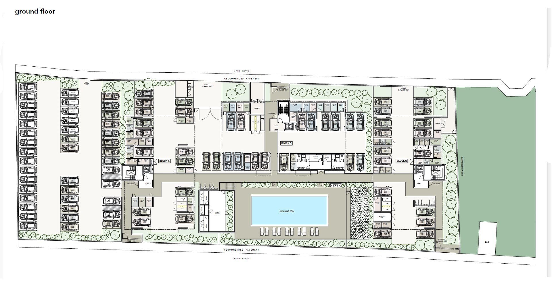 2 BR Apartment in Zakaki, Limassol photo 16