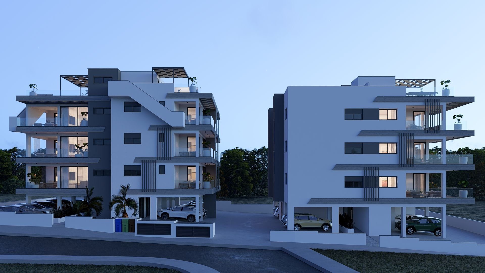2 BR Penthouse in Agia Fyla, Limassol photo 7