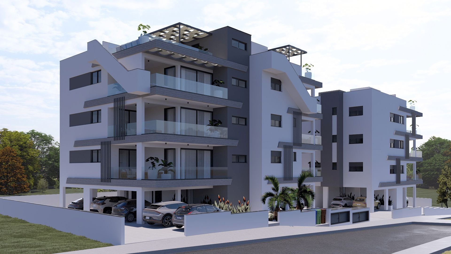 2 BR Penthouse in Agia Fyla, Limassol photo 2