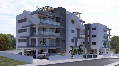 2 BR Penthouse in Agia Fyla, Limassol thumbnail 2