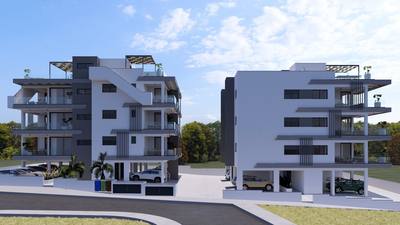 1 BR Penthouse in Agia Fyla, Limassol thumbnail 9