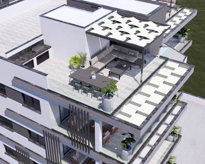 2 BR Penthouse in Agia Fyla, Limassol thumbnail 12
