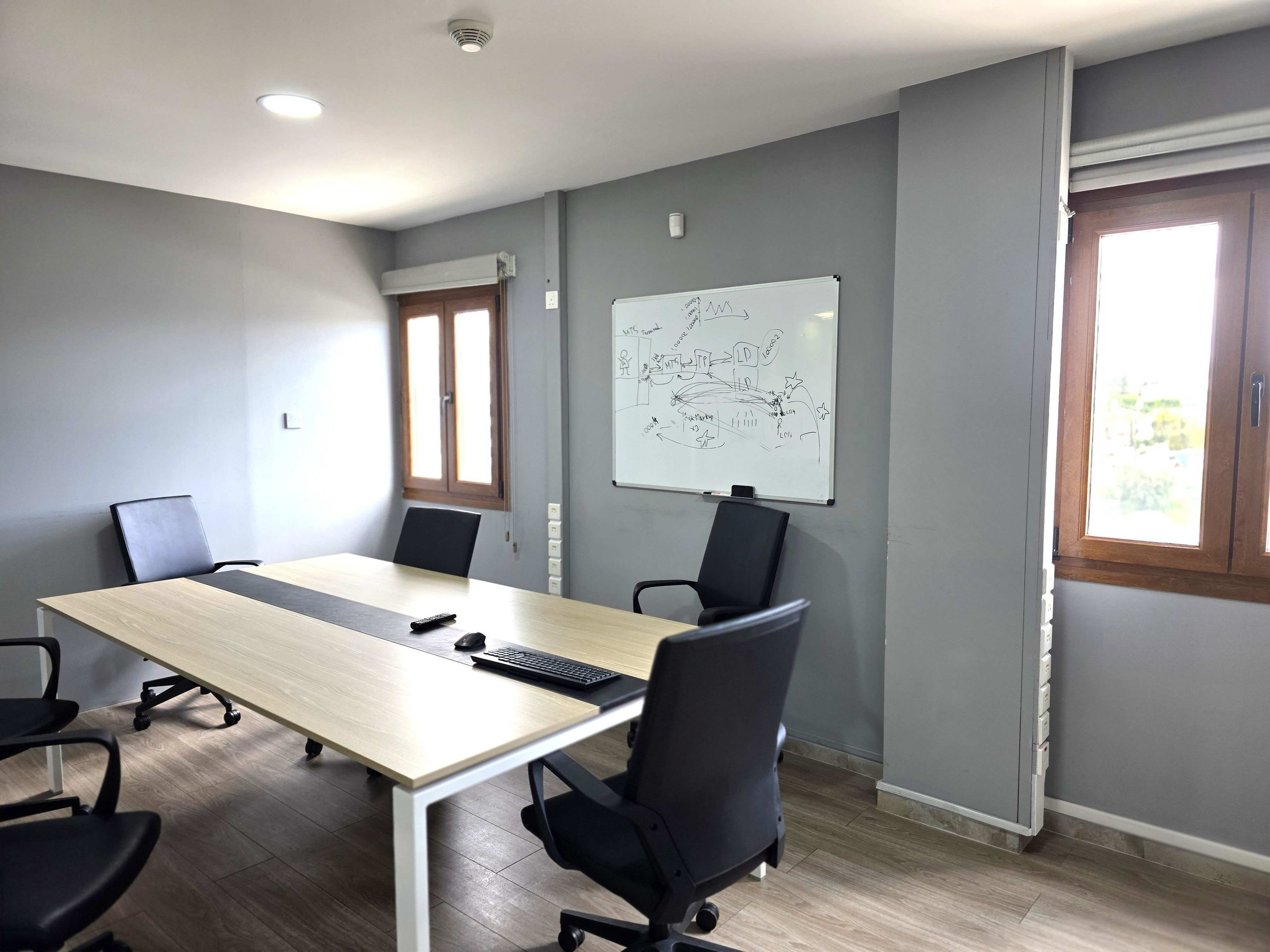 Luxury Office Penthouse in Agios Athanasios, Limassol photo 4