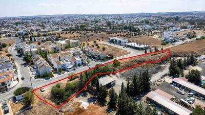 Residential field in Lakatamia, Nicosia thumbnail 2