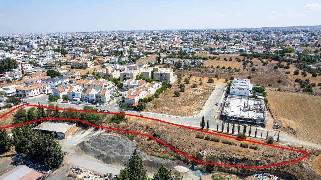 Residential field in Lakatamia, Nicosia photo 1
