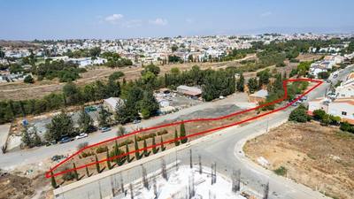 Residential field in Lakatamia, Nicosia thumbnail 5