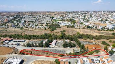 Residential field in Lakatamia, Nicosia thumbnail 4