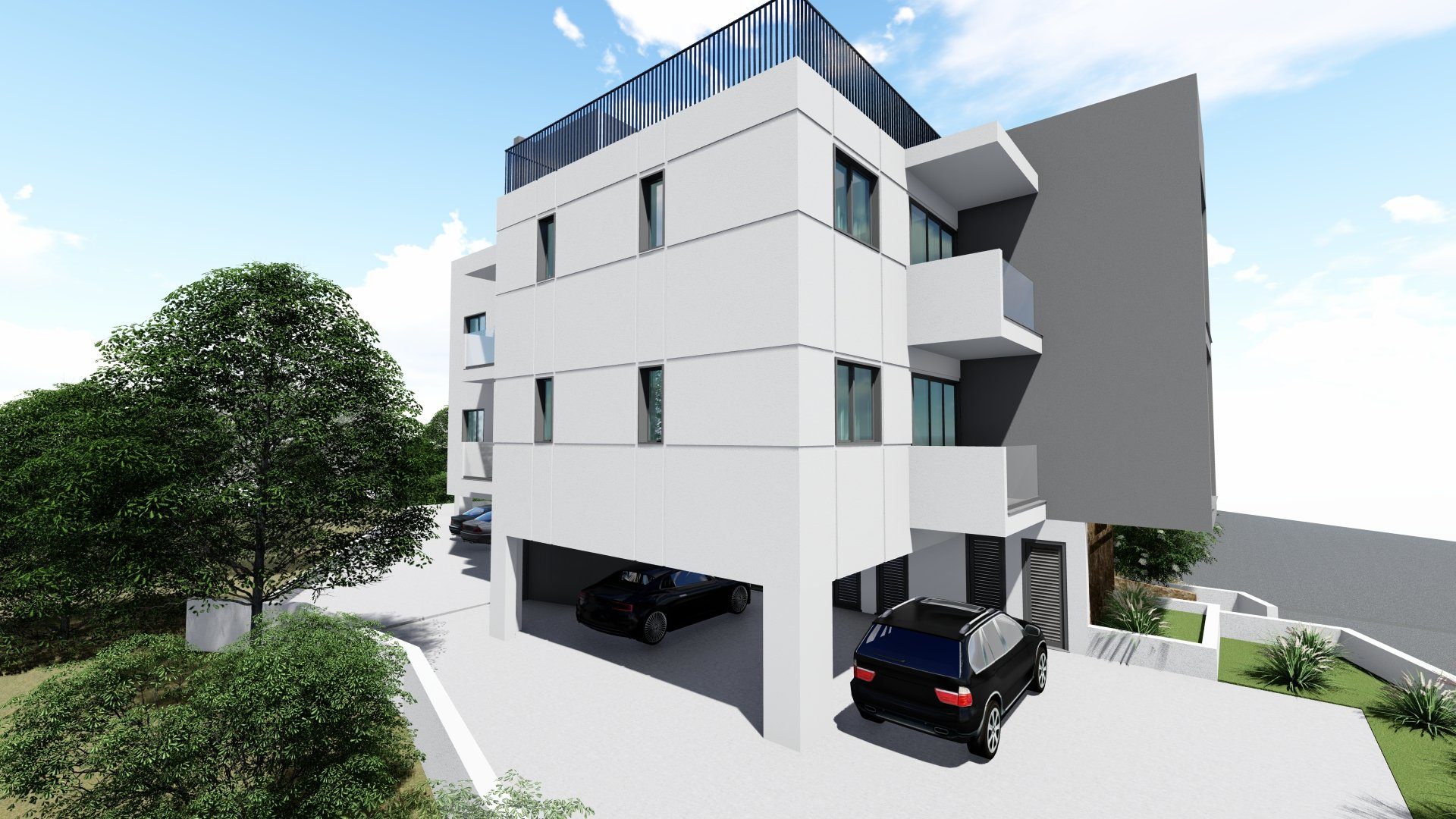 1 BR Apartment in Trachoni, Limassol photo 1