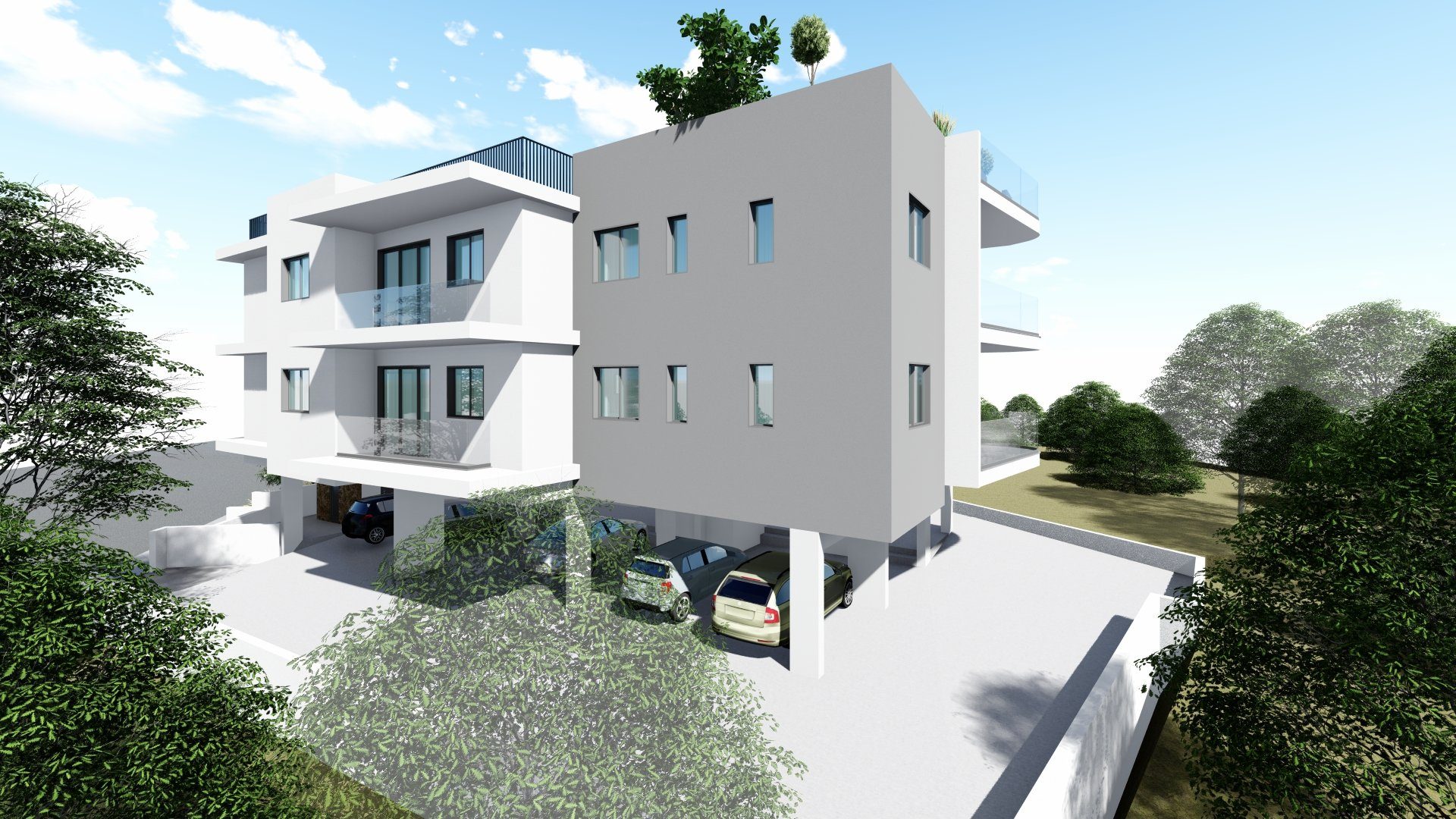 1 BR Apartment in Trachoni, Limassol photo 6