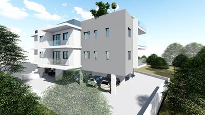 Apartament z 1 syp. w Trachoni, Limassol, miniatura 6