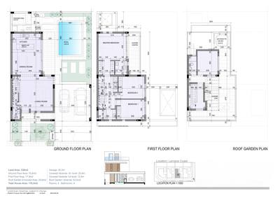 4 BR House in Livadia, Larnaca thumbnail 32