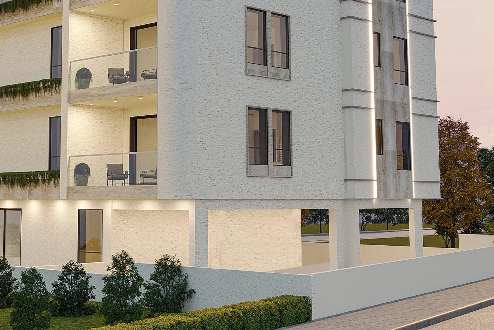 2 BR Apartment in Geroskipou, Paphos photo 1