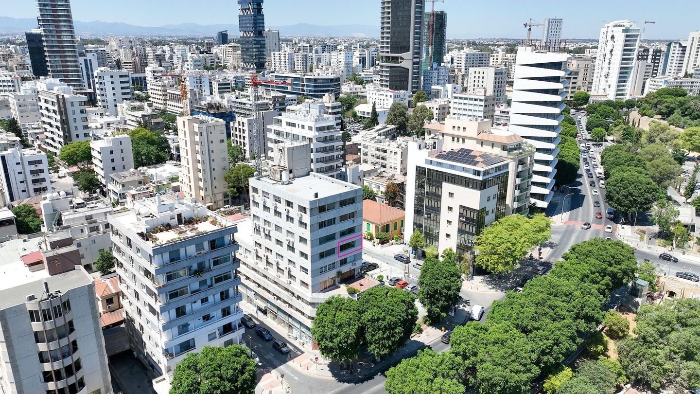 Office space in Trypiotis, Nicosia photo 2
