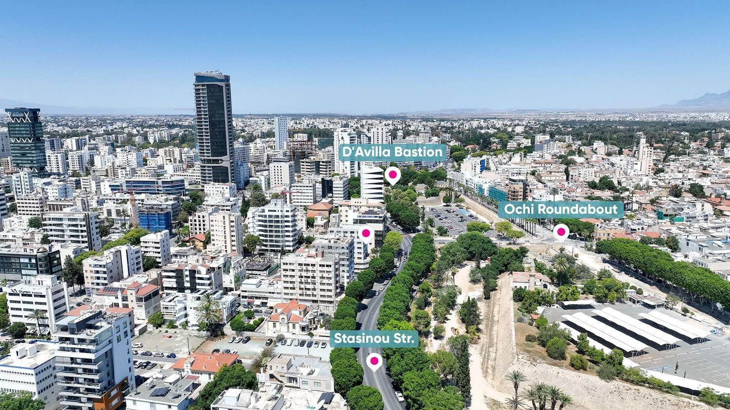 Office space in Trypiotis, Nicosia photo 3