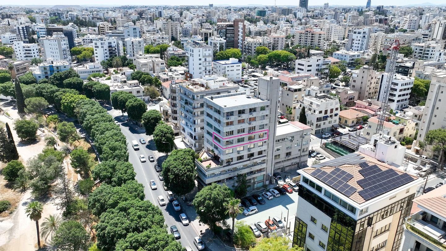 Office space in Trypiotis, Nicosia photo 4