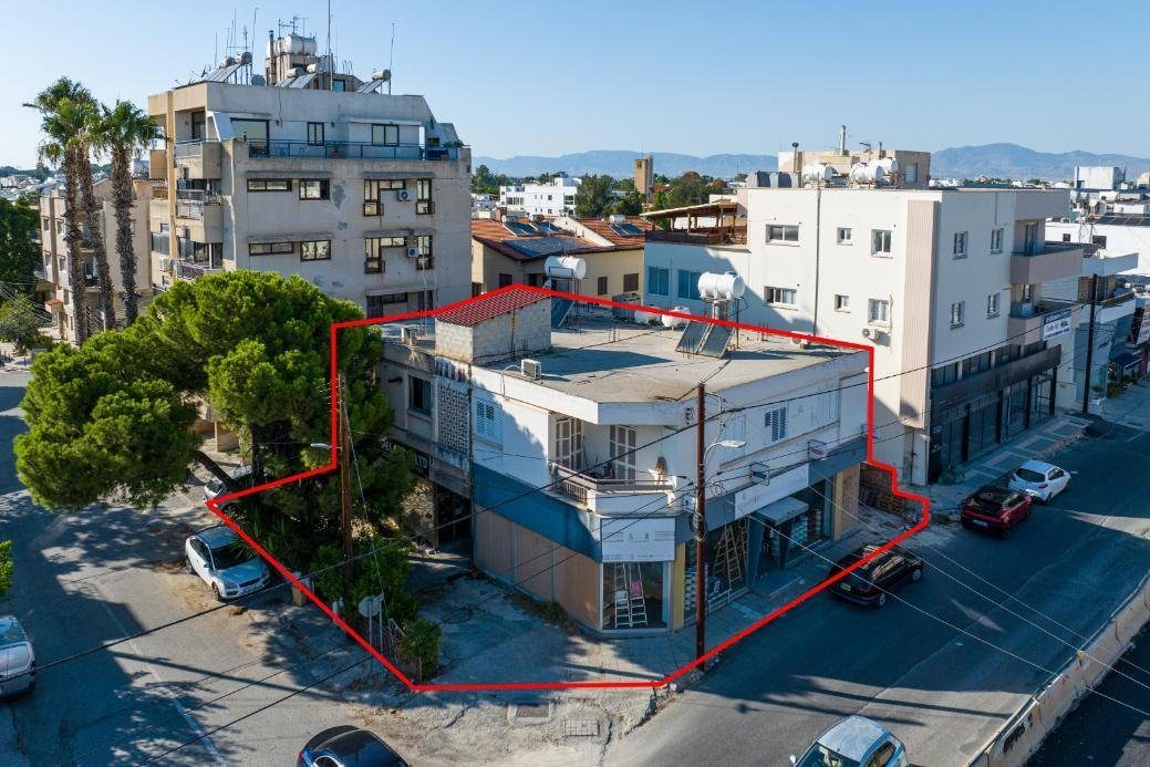 Shared commercial building in Agios Vasileios, Strovolos, Nicosia photo 2