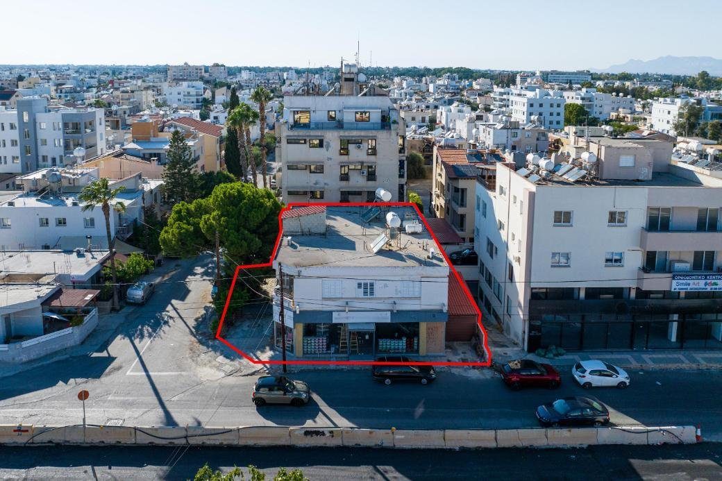 Shared commercial building in Agios Vasileios, Strovolos, Nicosia photo 1
