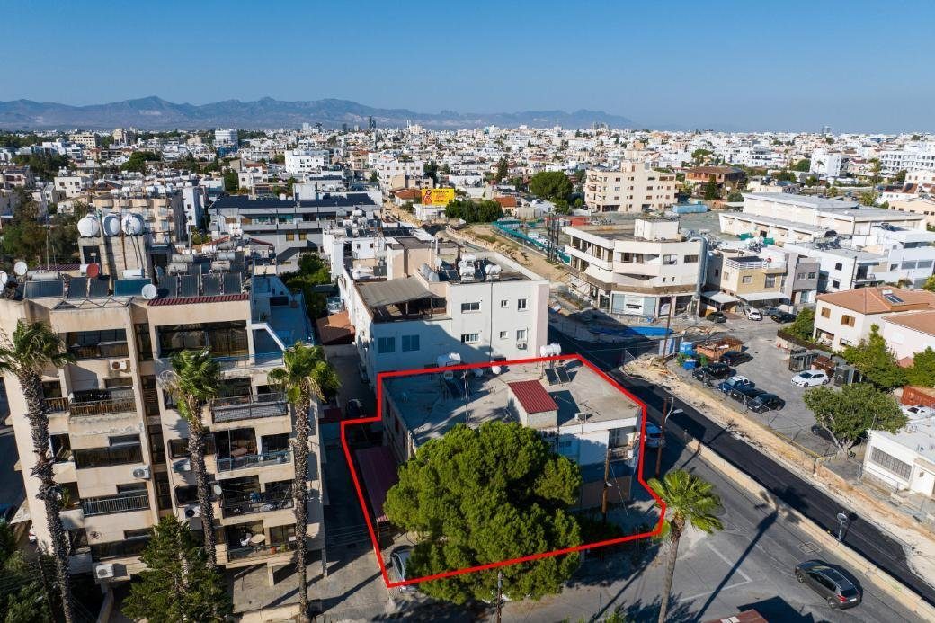 Shared commercial building in Agios Vasileios, Strovolos, Nicosia photo 3