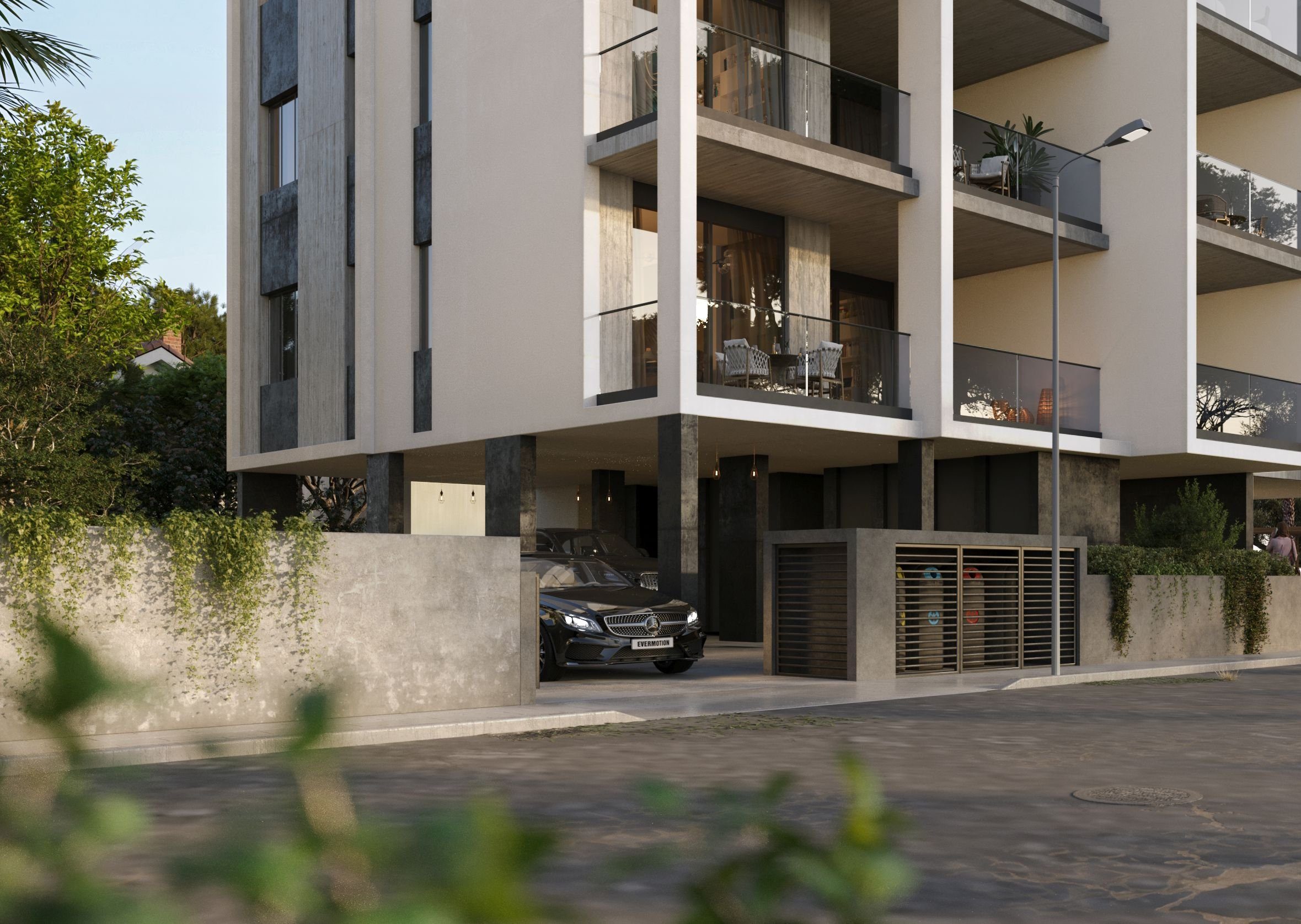 2 BR Apartment in Potamos Germasogeias, Limassol photo 1