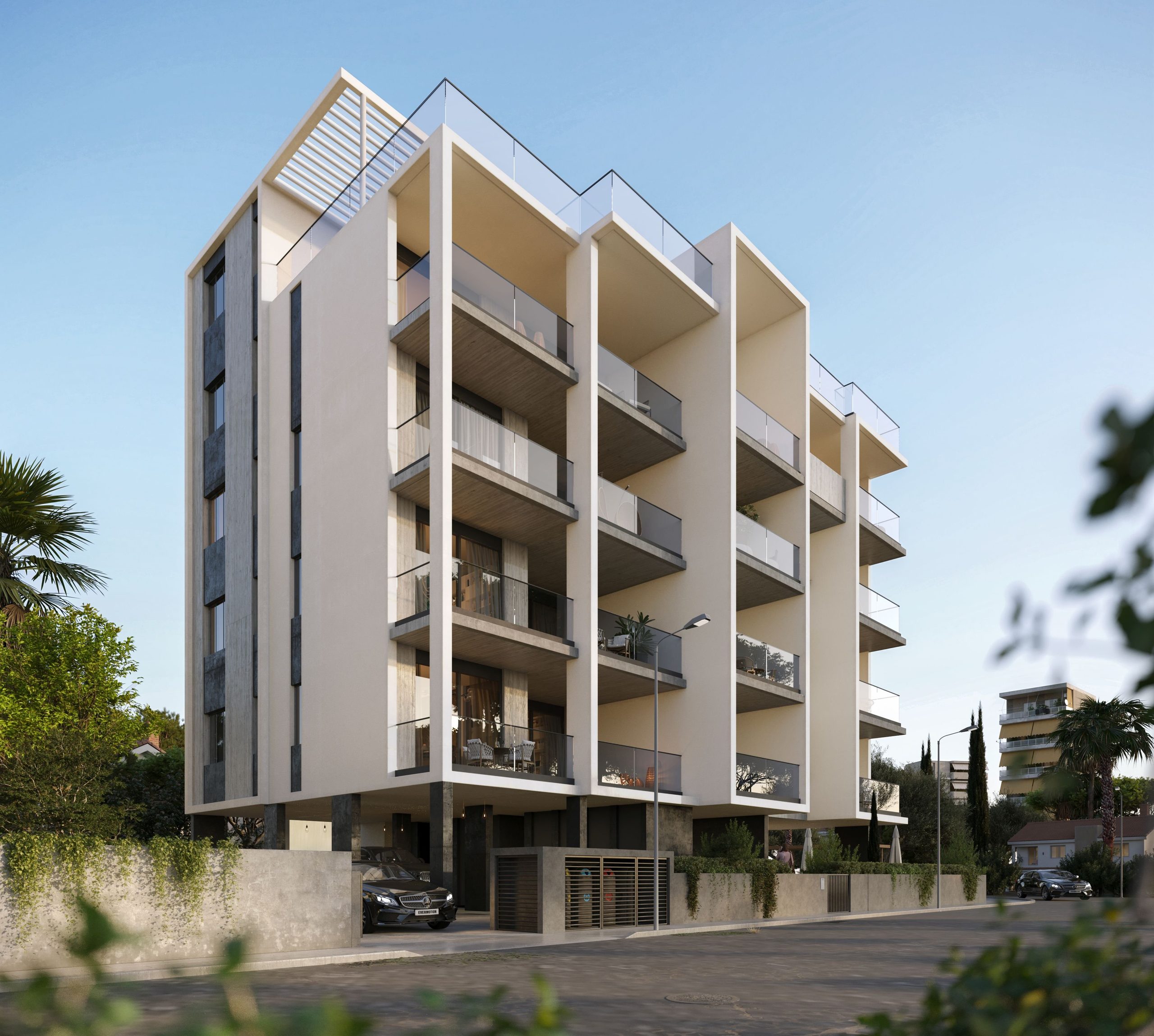 2 BR Penthouse in Potamos Germasogeias, Limassol photo 2