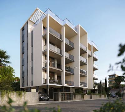 2 BR Apartment in Potamos Germasogeias, Limassol thumbnail 5