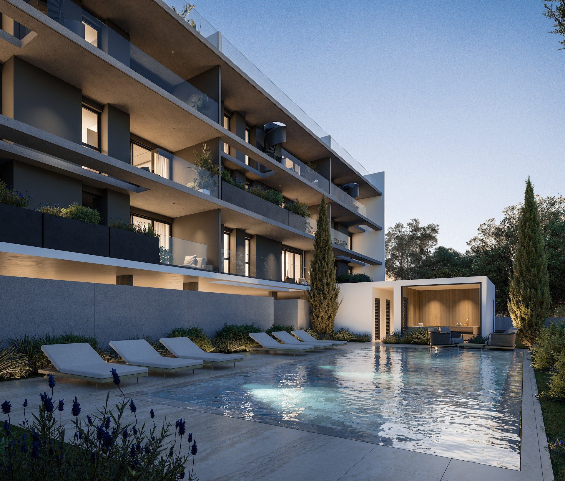 2 BR Apartment in Agios Athanasios, Limassol photo 1