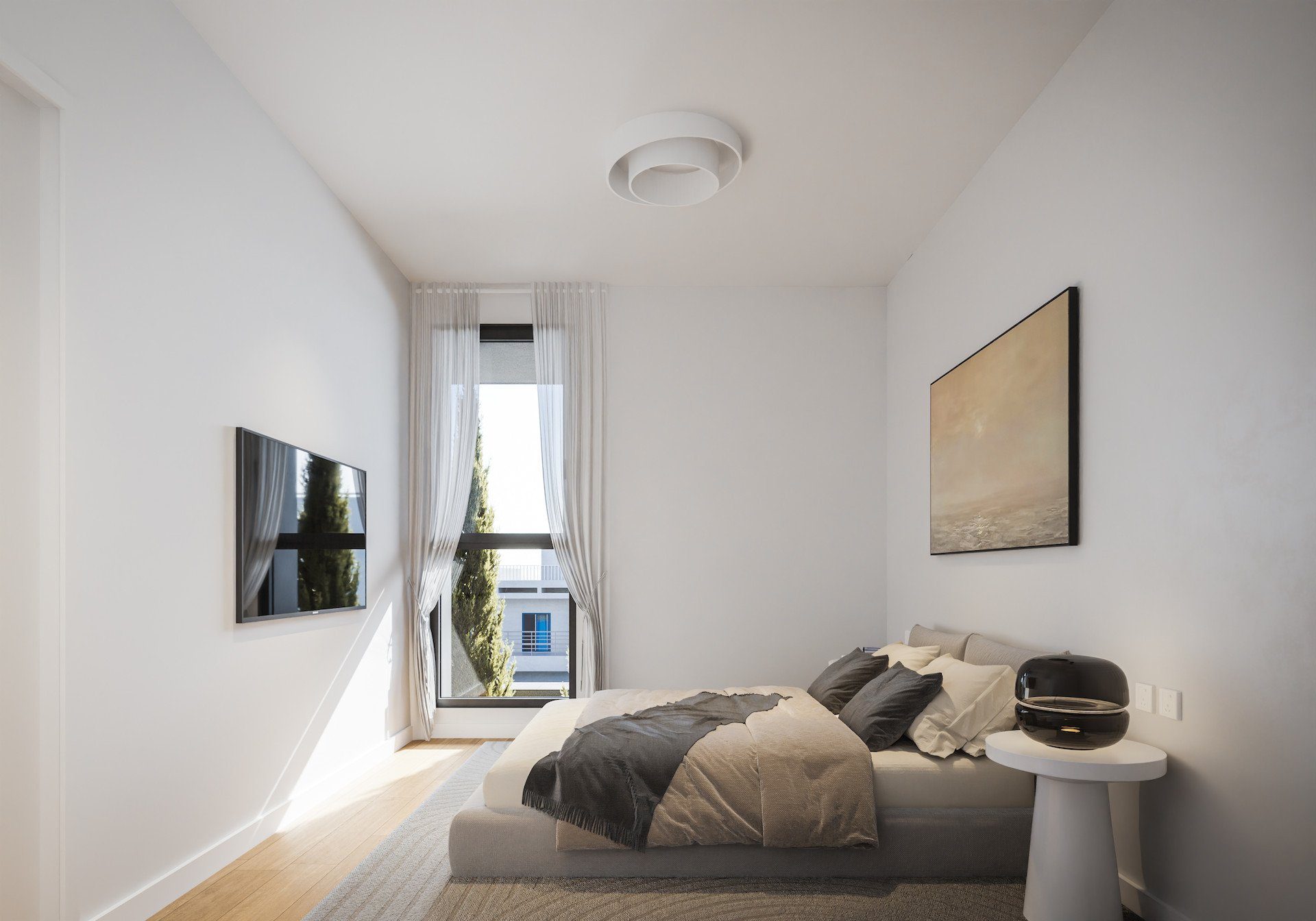 2 BR Apartment in Agios Athanasios, Limassol photo 10
