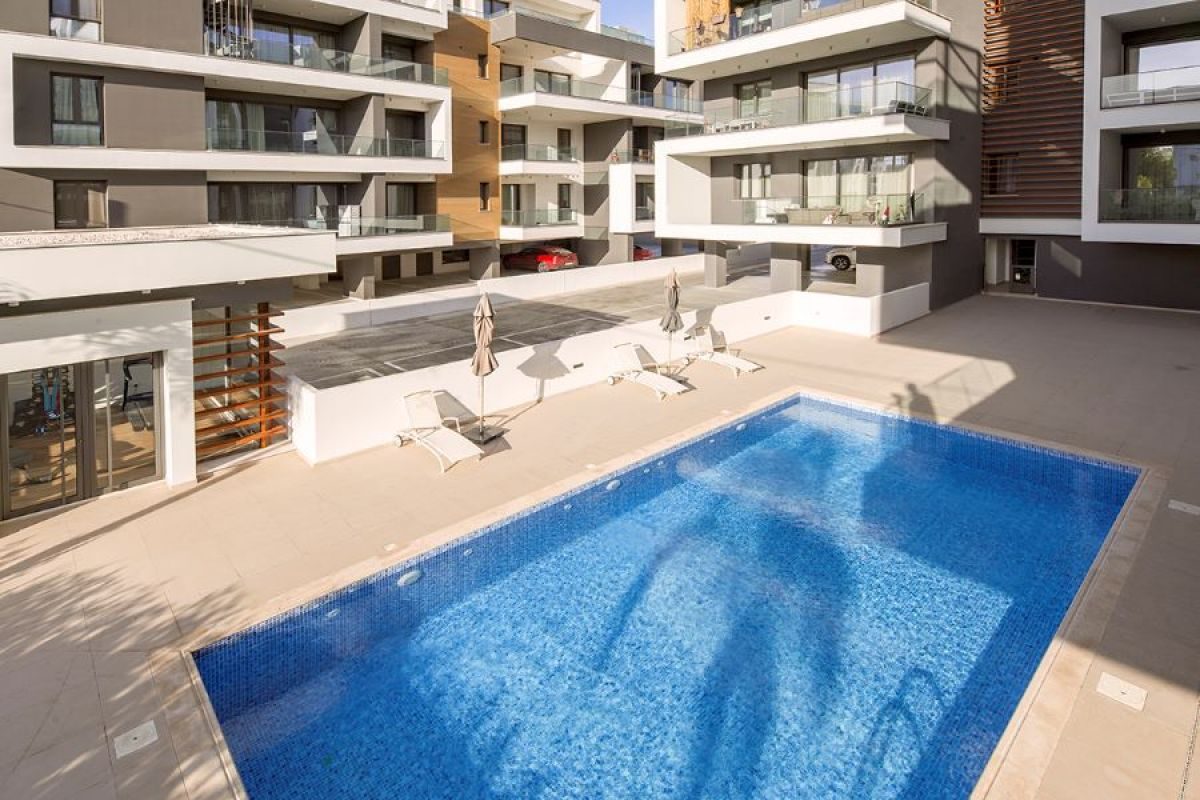 2 BR Apartment in Potamos Germasogeias, Limassol photo 15