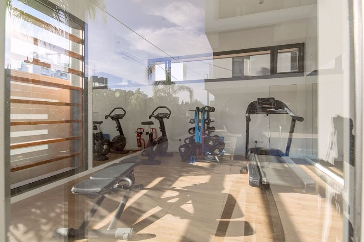 2 BR Apartment in Potamos Germasogeias, Limassol photo 16