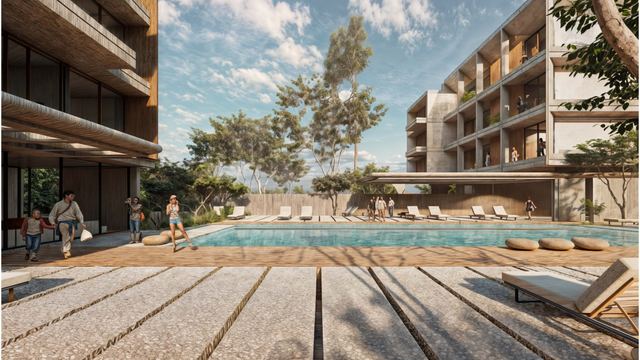 1 BR Apartment in Paralimni, Famagusta