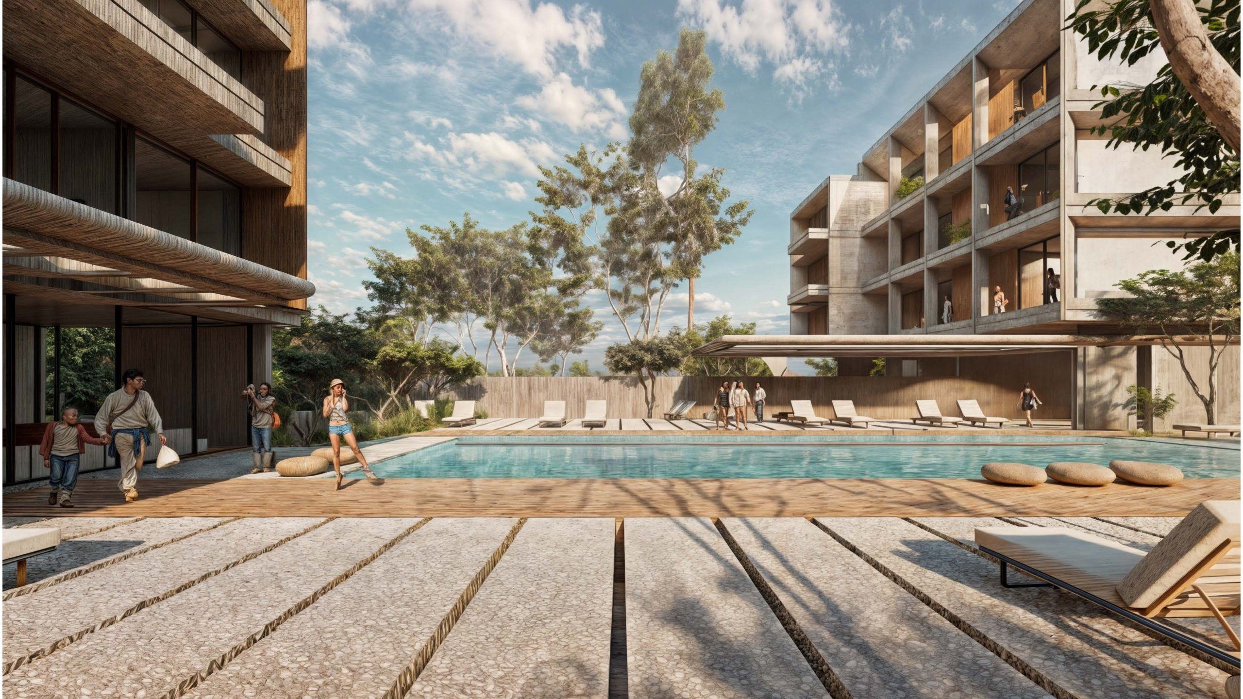 1 BR Apartment in Paralimni, Famagusta