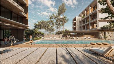 1 BR Apartment in Paralimni, Famagusta thumbnail 1