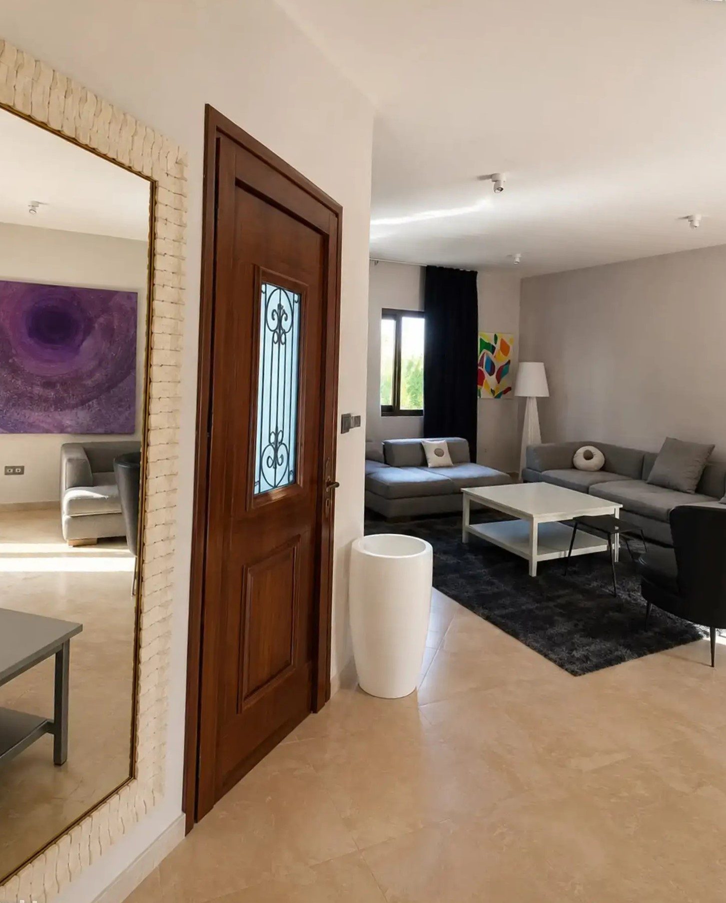 3 BR Villa with Sea Views in Agios Tychonas, Limassol photo 2