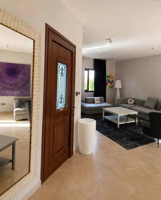 3 BR Villa with Sea Views in Agios Tychonas, Limassol thumbnail 2