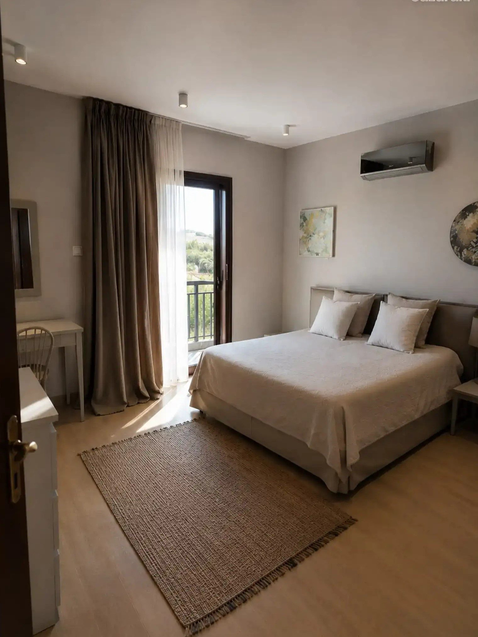 3 BR Villa with Sea Views in Agios Tychonas, Limassol photo 4