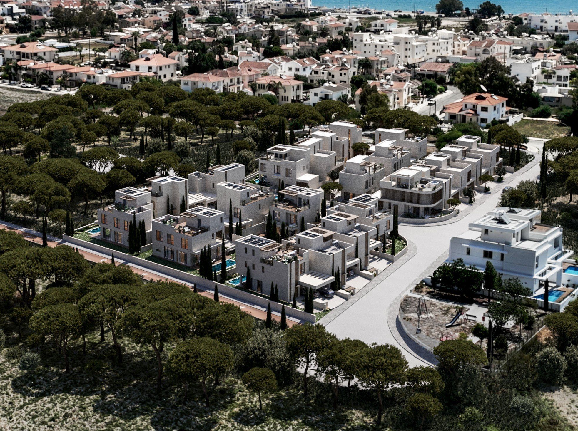 3 BR Villa in Livadia, Larnaca photo 10