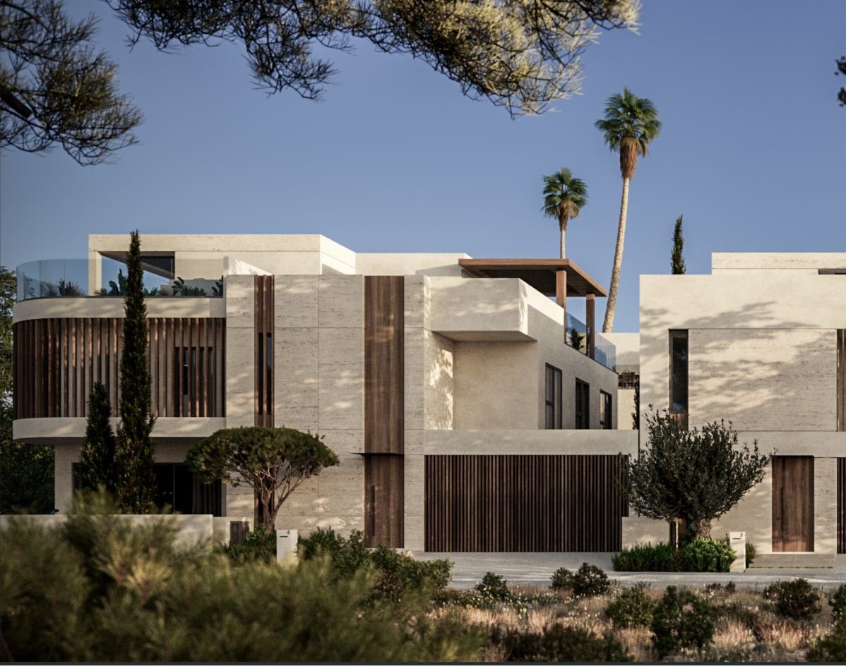 3 BR Villa in Livadia, Larnaca photo 2