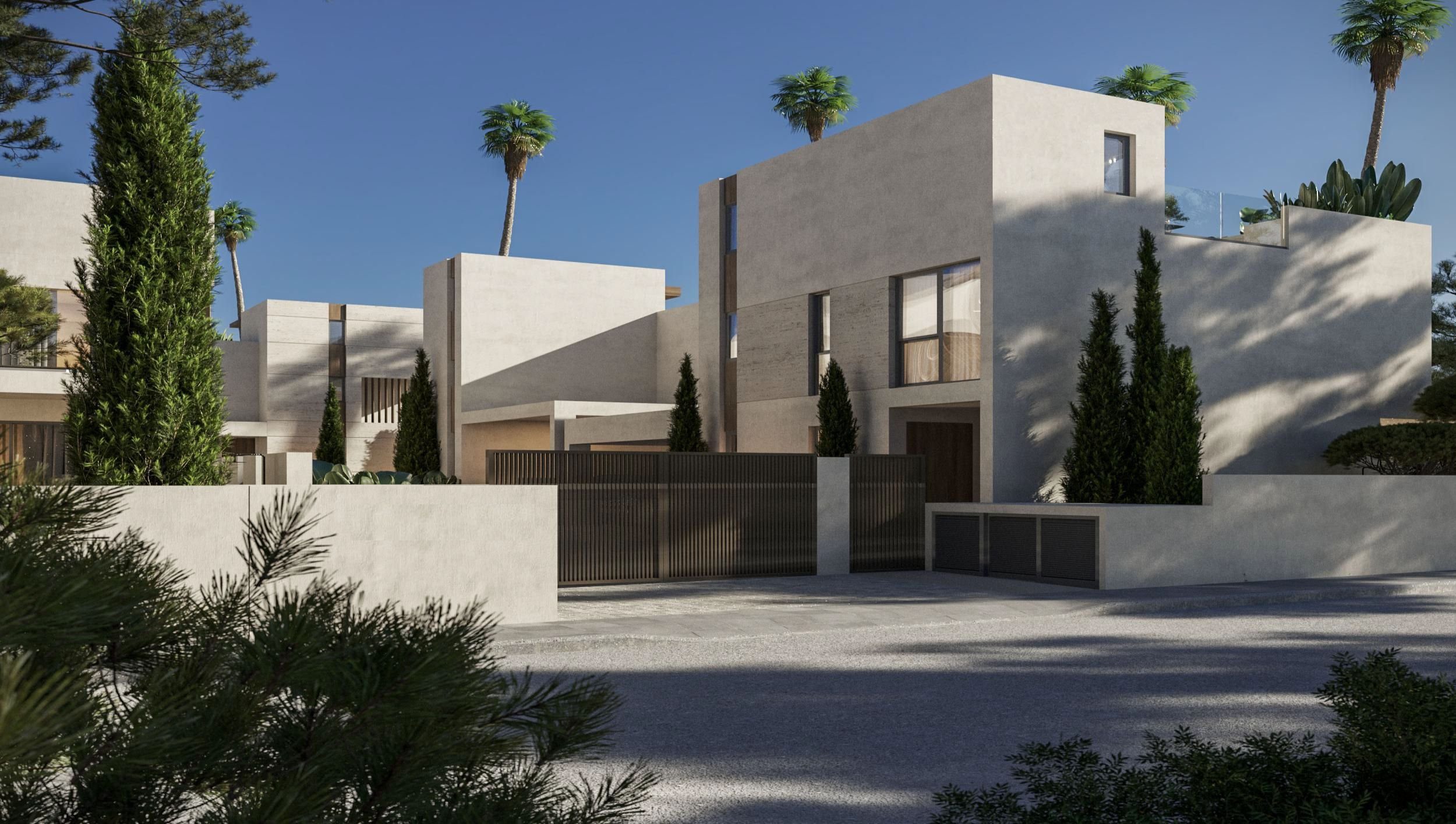 4 BR Villa in Livadia, Larnaca photo 3