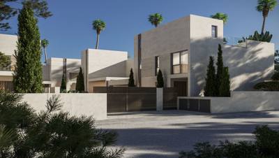 3 BR Villa in Livadia, Larnaca thumbnail 2
