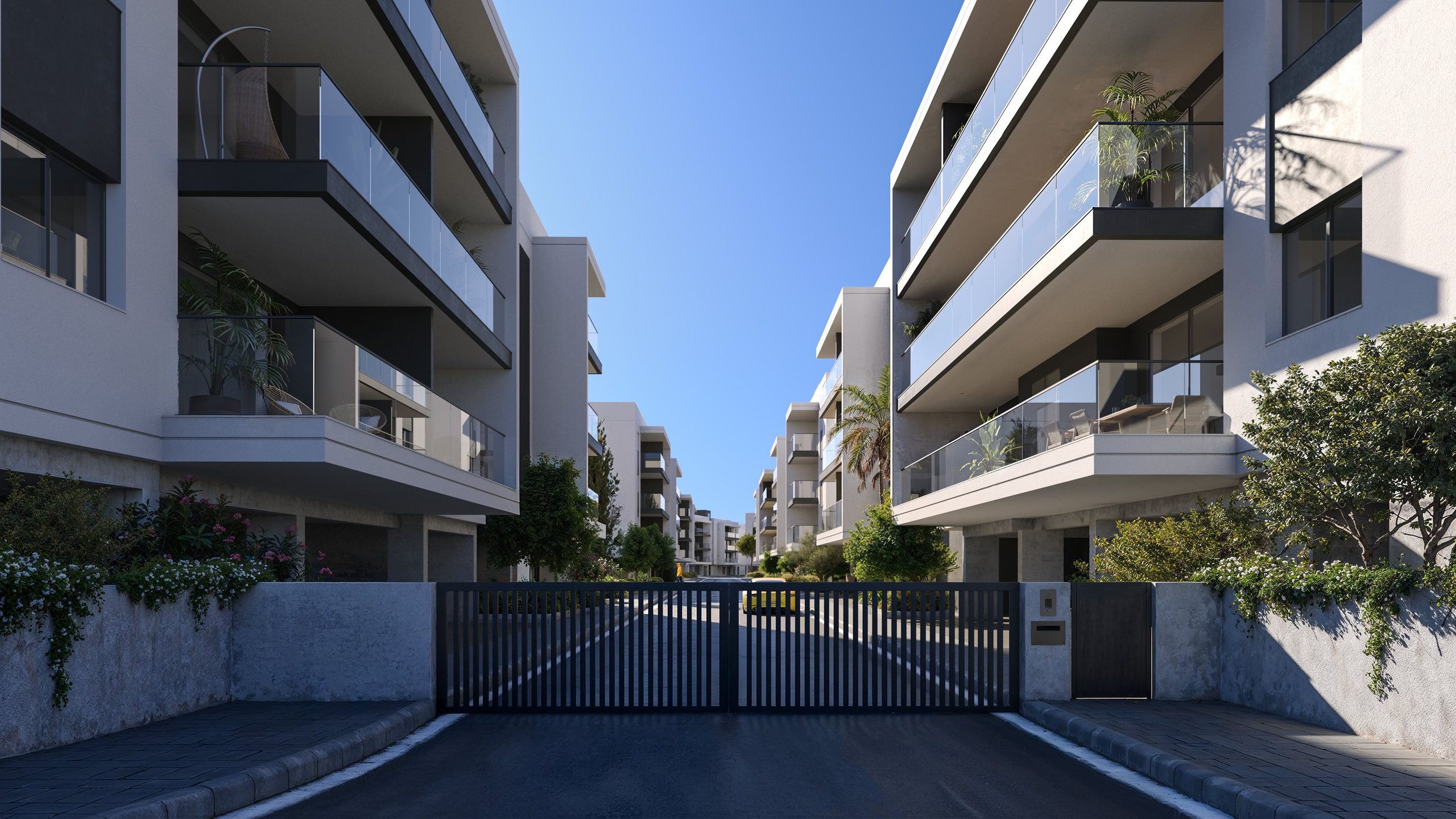 1 BR Apartment in Asomatos, Limassol photo 4