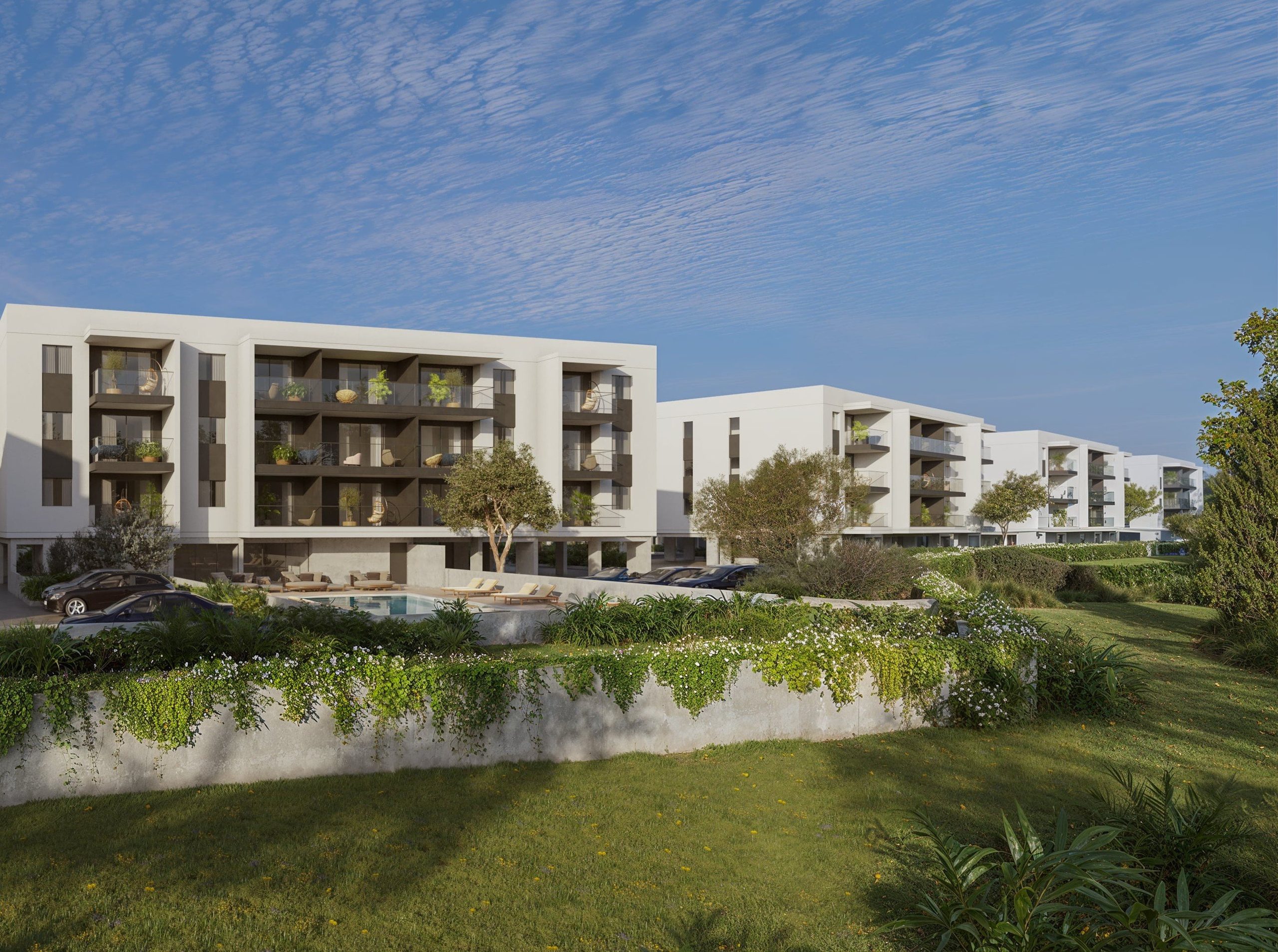 1 BR Apartment in Asomatos, Limassol photo 1