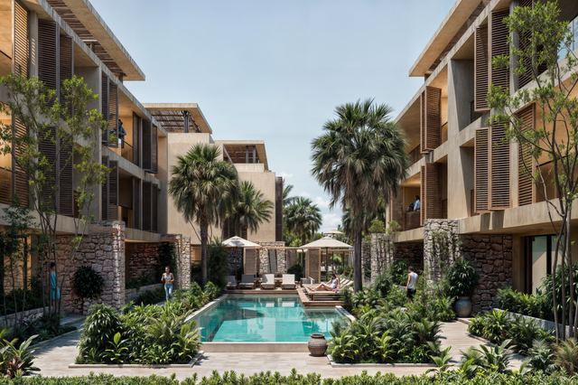 2 BR Apartment in Pyrgos, Limassol