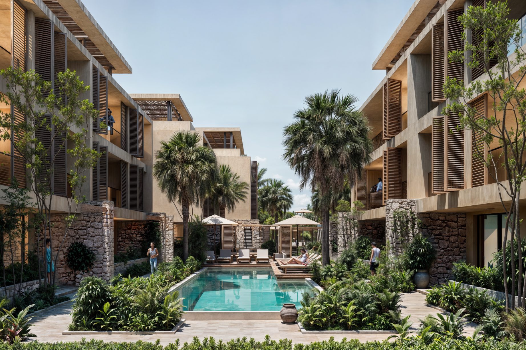 2 BR Apartment in Pyrgos, Limassol