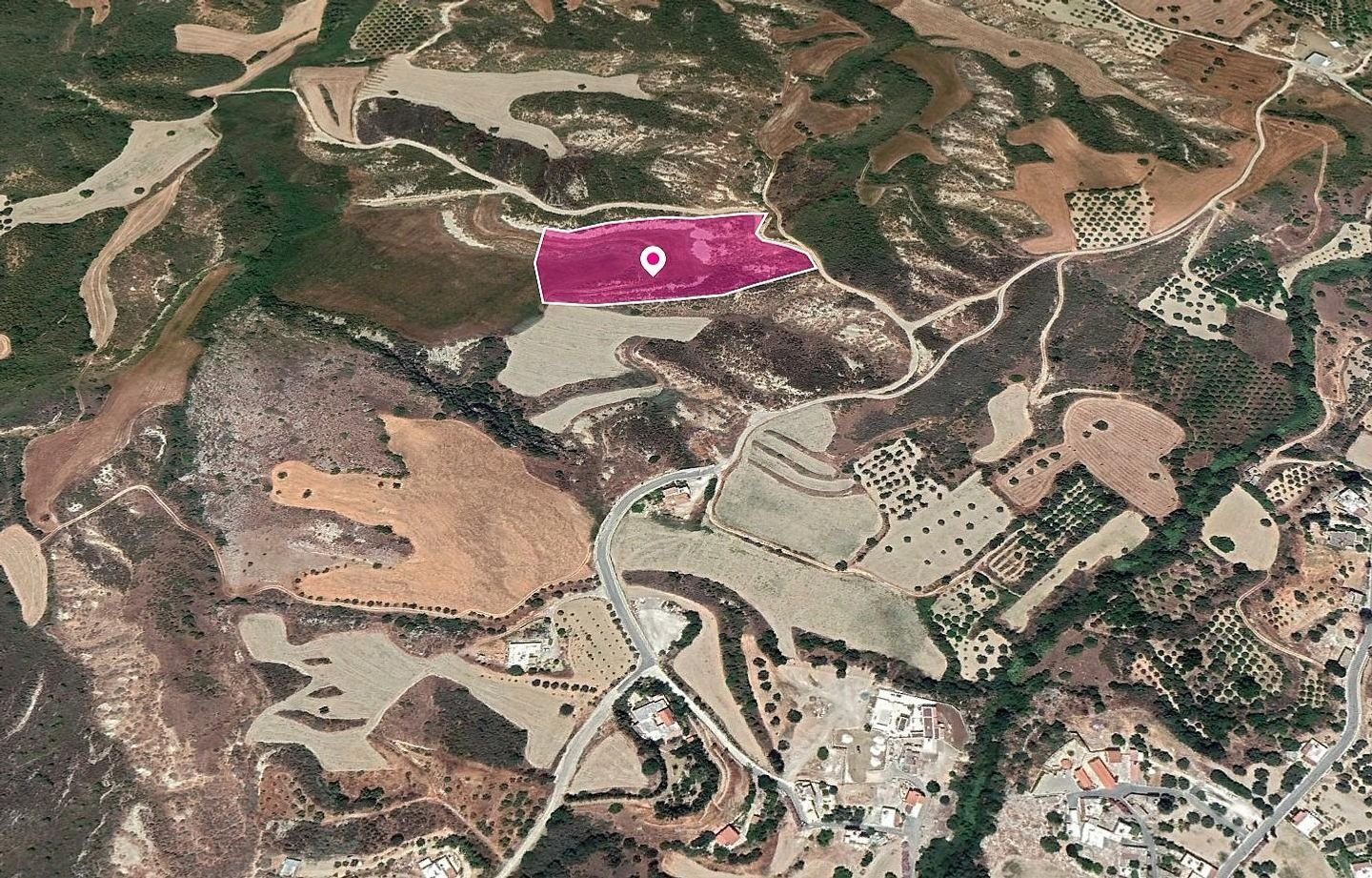 Field in Steni, Paphos photo 3
