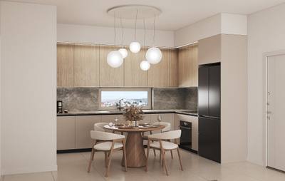 2 BR Apartment in Agioi Anargyroi II, Larnaca thumbnail 11