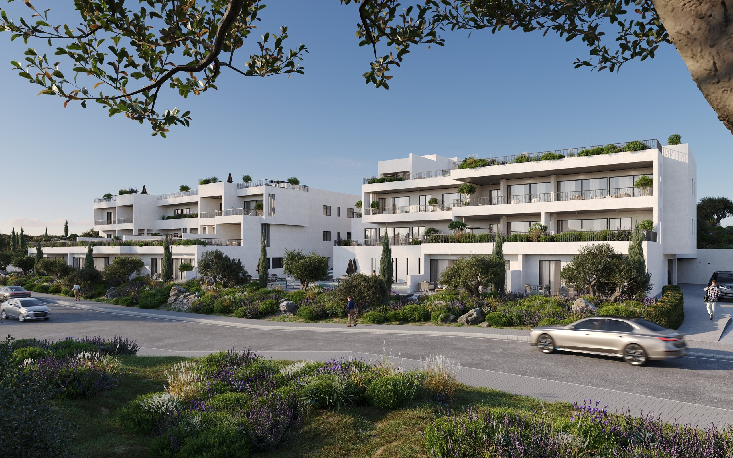 2 BR Penthouse in Kissonerga, Paphos photo 1
