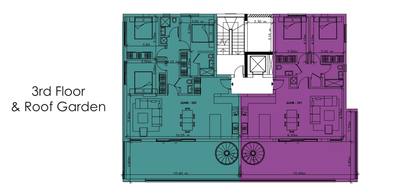 2 BR Penthouse in Polemidia, Limassol thumbnail 5