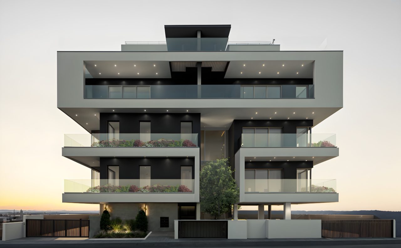 2 BR Penthouse in Polemidia, Limassol photo 2