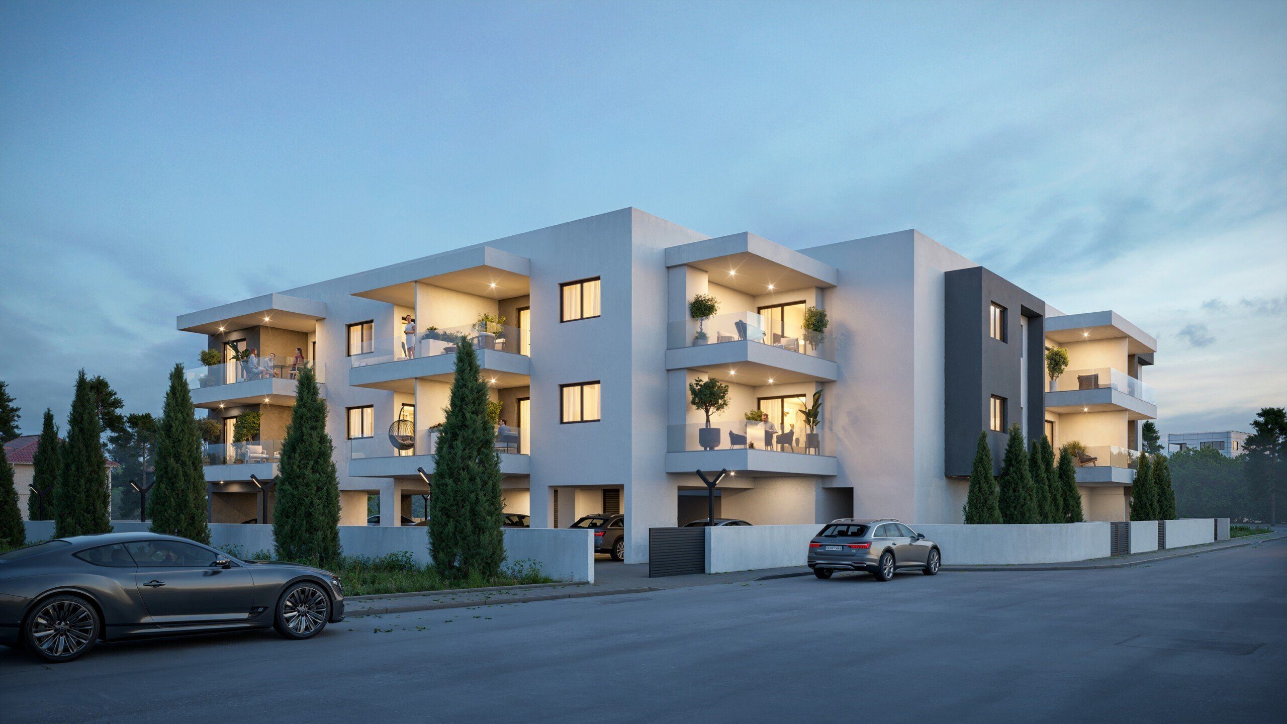1 BR Apartment in Erimi, Limassol photo 2
